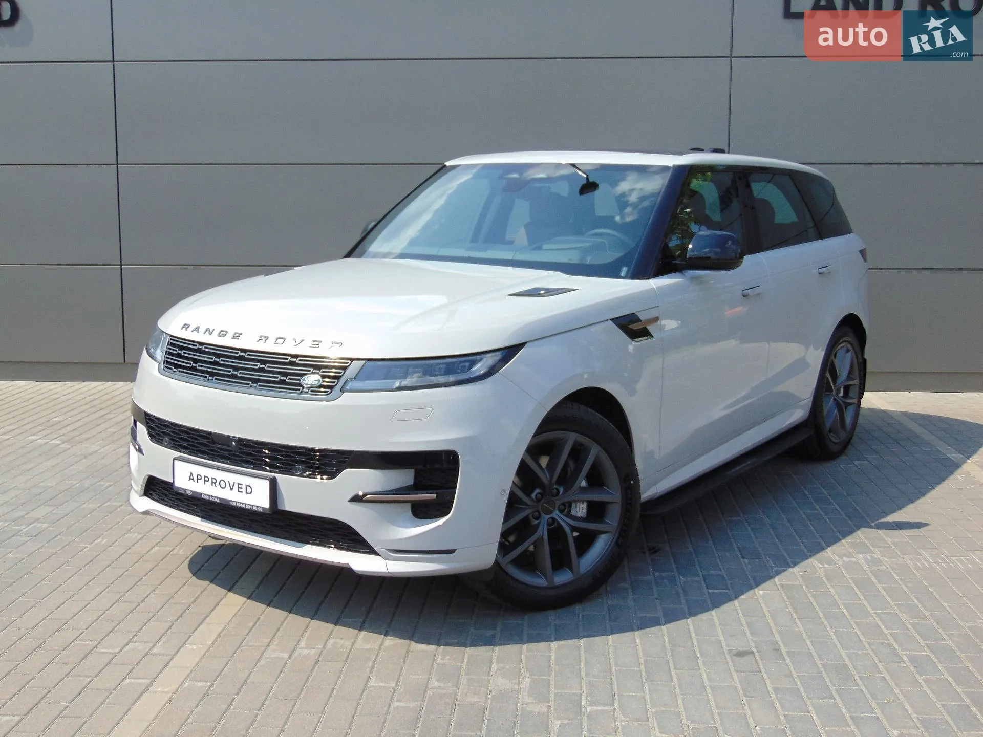 2026 Land Rover Range Rover Sport - мініатюра 5