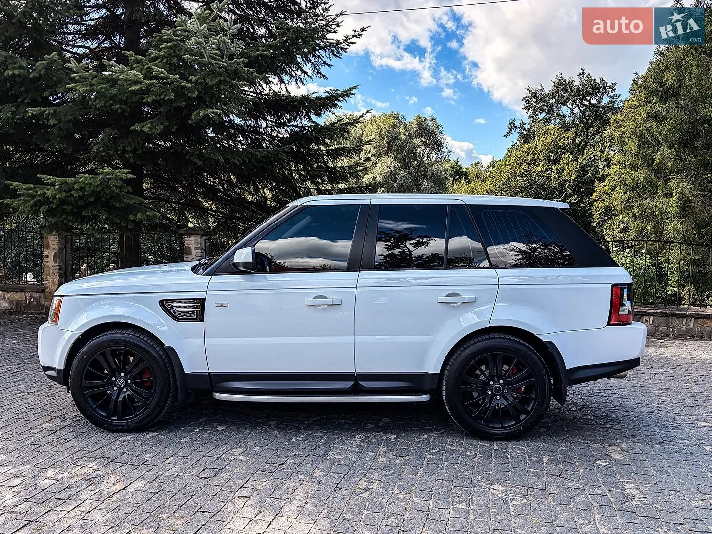 2012 Land Rover Range Rover Sport - мініатюра 12