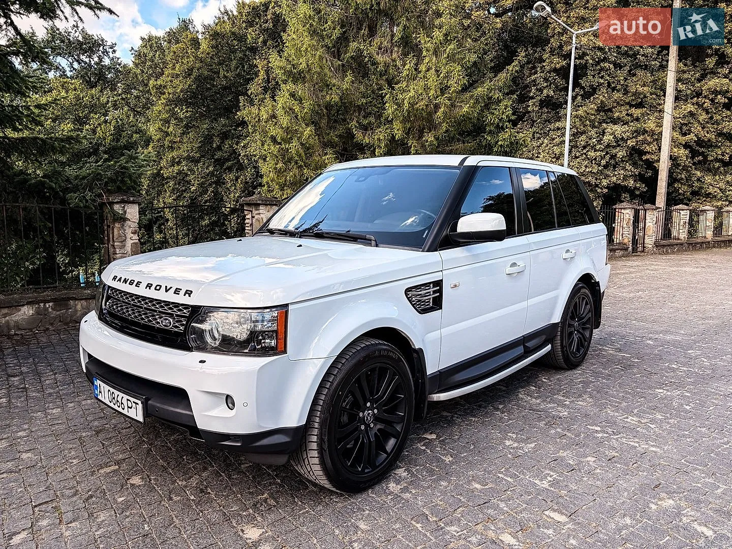 2012 Land Rover Range Rover Sport - мініатюра 15