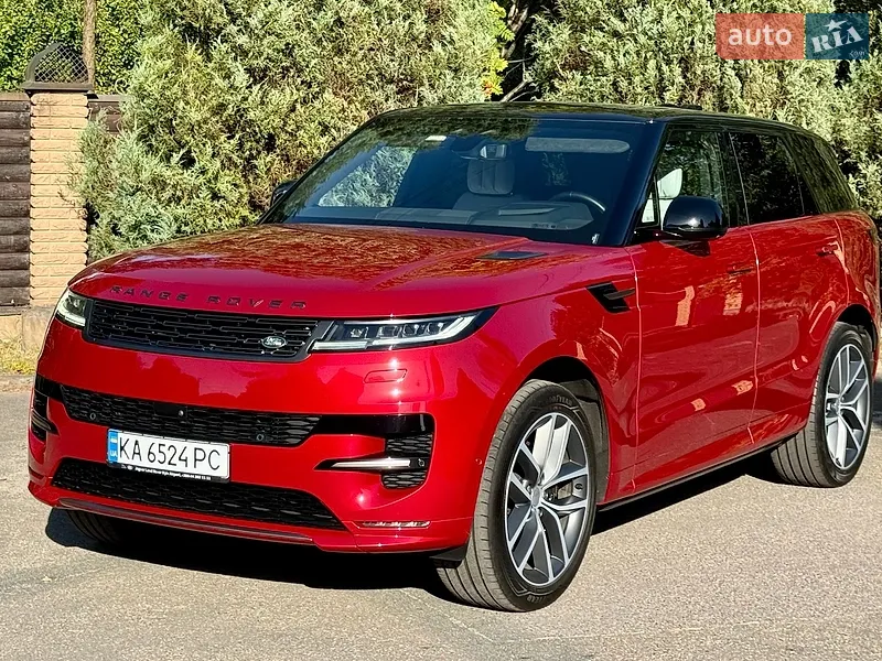 Land Rover Range Rover Sport