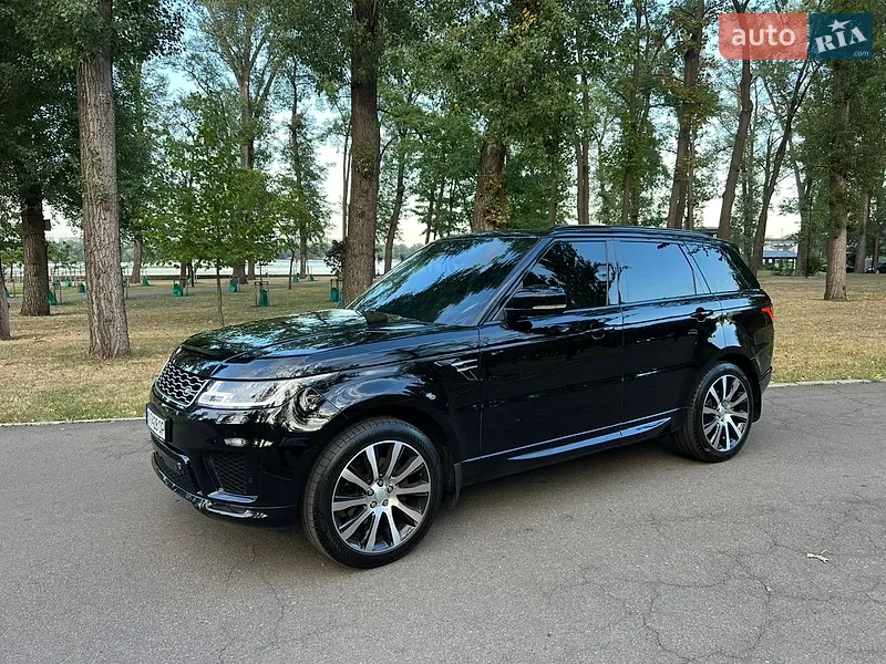 Land Rover Range Rover Sport