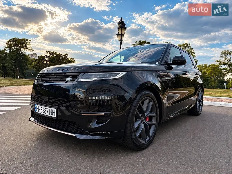 Land Rover Range Rover Sport