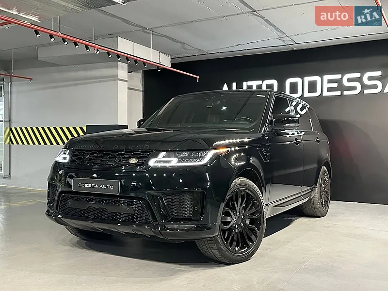 Land Rover Range Rover Sport