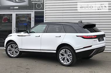 Внедорожник / Кроссовер Land Rover Range Rover Velar 2018 в Киеве