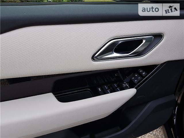 Позашляховик / Кросовер Land Rover Range Rover Velar 2017 в Києві