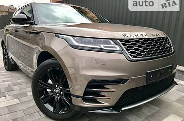 Внедорожник / Кроссовер Land Rover Range Rover Velar 2018 в Киеве