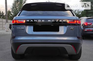 Внедорожник / Кроссовер Land Rover Range Rover Velar 2017 в Кривом Роге