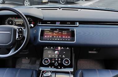 Внедорожник / Кроссовер Land Rover Range Rover Velar 2017 в Кривом Роге