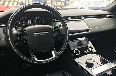 Внедорожник / Кроссовер Land Rover Range Rover Velar 2017 в Киеве