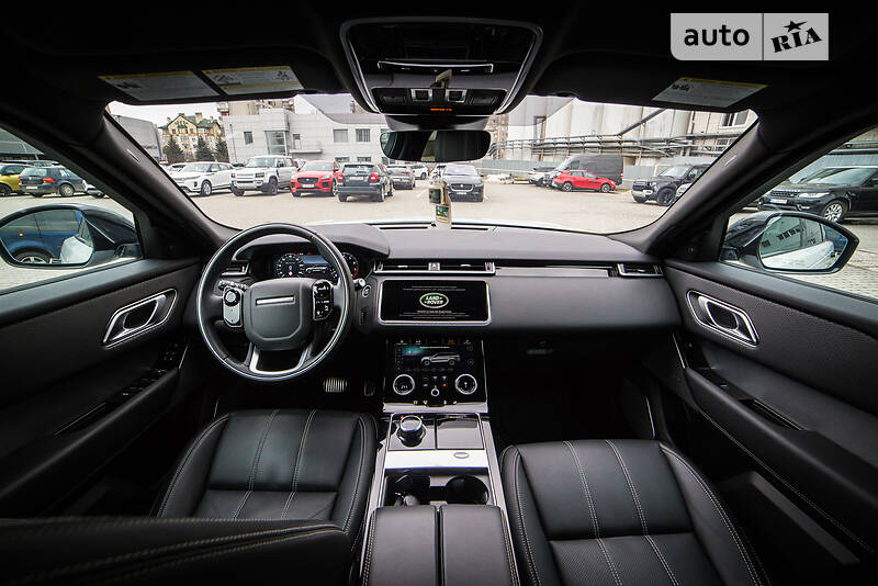 Внедорожник / Кроссовер Land Rover Range Rover Velar 2019 в Львове фото 10 Внедорожник / Кроссовер Land Rover Range Rover Velar 2019 в Львове