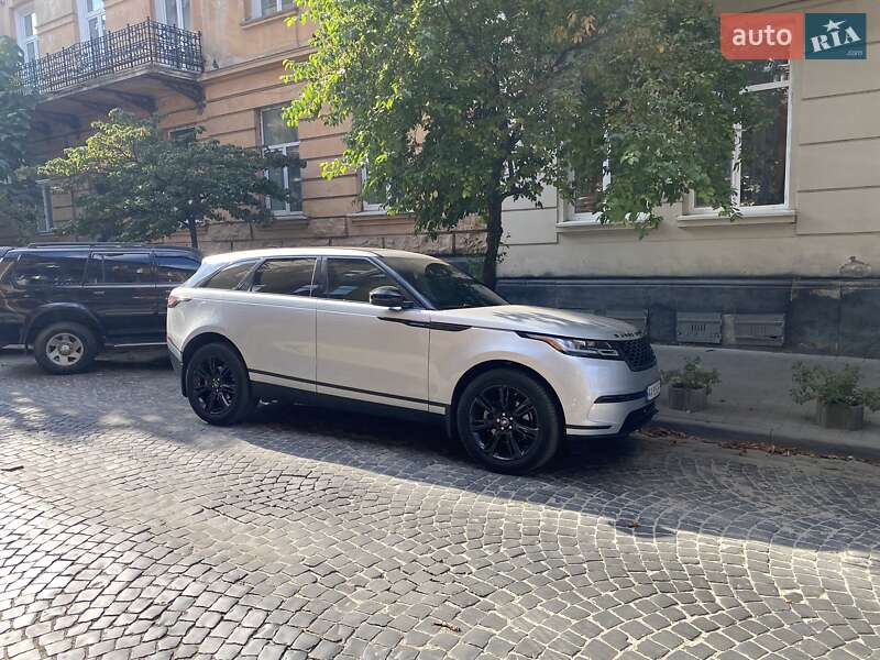 Внедорожник / Кроссовер Land Rover Range Rover Velar 2019 в Львове