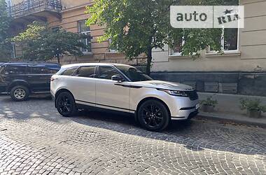Позашляховик / Кросовер Land Rover Range Rover Velar 2019 в Львові