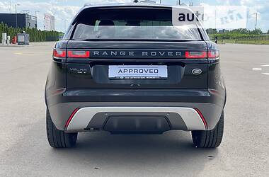 Позашляховик / Кросовер Land Rover Range Rover Velar 2019 в Борисполі