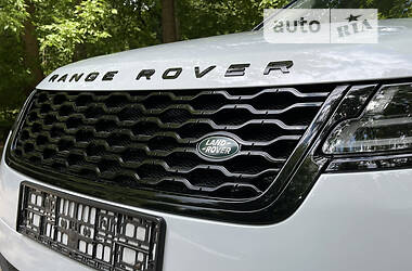 Внедорожник / Кроссовер Land Rover Range Rover Velar 2019 в Львове
