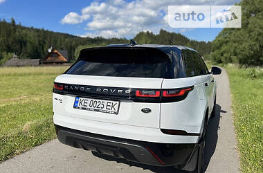 Позашляховик / Кросовер Land Rover Range Rover Velar 2021 в Кривому Розі