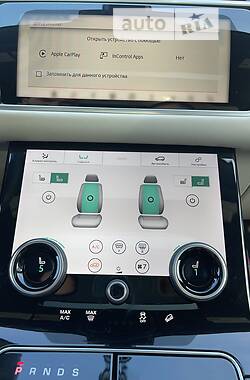 Внедорожник / Кроссовер Land Rover Range Rover Velar 2018 в 