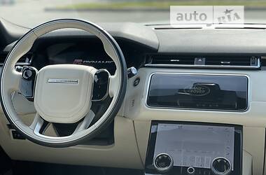Внедорожник / Кроссовер Land Rover Range Rover Velar 2018 в 
