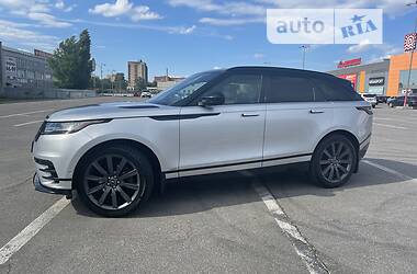 Внедорожник / Кроссовер Land Rover Range Rover Velar 2018 в 
