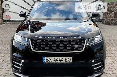 Внедорожник / Кроссовер Land Rover Range Rover Velar 2019 в Хмельницком