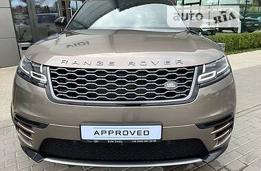 Позашляховик / Кросовер Land Rover Range Rover Velar 2018 в Києві