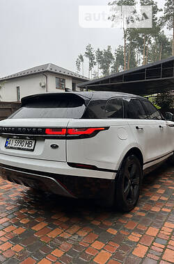 Внедорожник / Кроссовер Land Rover Range Rover Velar 2019 в Киеве