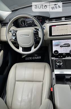 Позашляховик / Кросовер Land Rover Range Rover Velar 2017 в Києві
