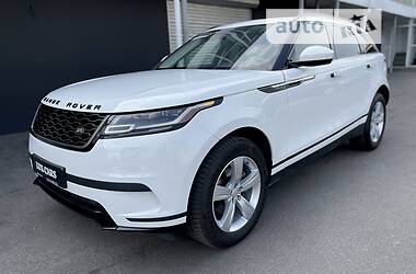 Внедорожник / Кроссовер Land Rover Range Rover Velar 2018 в Киеве