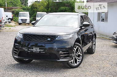 Позашляховик / Кросовер Land Rover Range Rover Velar 2018 в Одесі