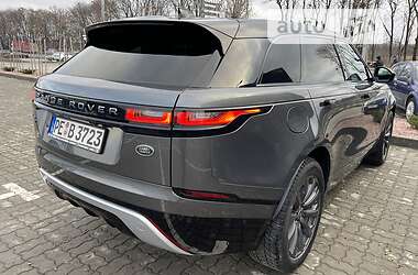 Внедорожник / Кроссовер Land Rover Range Rover Velar 2018 в 