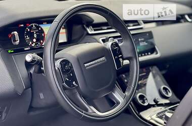 Внедорожник / Кроссовер Land Rover Range Rover Velar 2018 в 