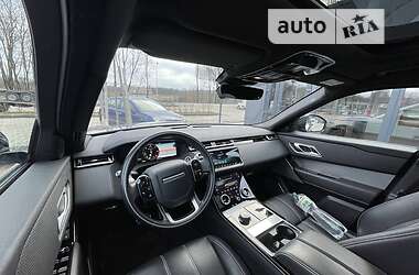 Внедорожник / Кроссовер Land Rover Range Rover Velar 2018 в 
