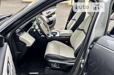 Внедорожник / Кроссовер Land Rover Range Rover Velar 2017 в 
