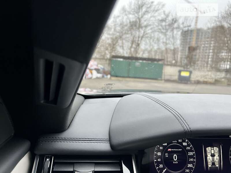 Внедорожник / Кроссовер Land Rover Range Rover Velar 2017 в Киеве