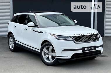 Позашляховик / Кросовер Land Rover Range Rover Velar 2018 в Києві