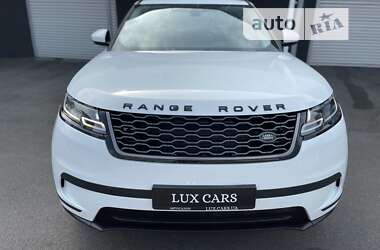 Внедорожник / Кроссовер Land Rover Range Rover Velar 2018 в Киеве