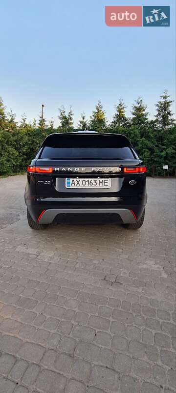 Внедорожник / Кроссовер Land Rover Range Rover Velar 2017 в Харькове фото 11 Внедорожник / Кроссовер Land Rover Range Rover Velar 2017 в Харькове