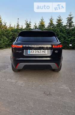 Внедорожник / Кроссовер Land Rover Range Rover Velar 2017 в Харькове