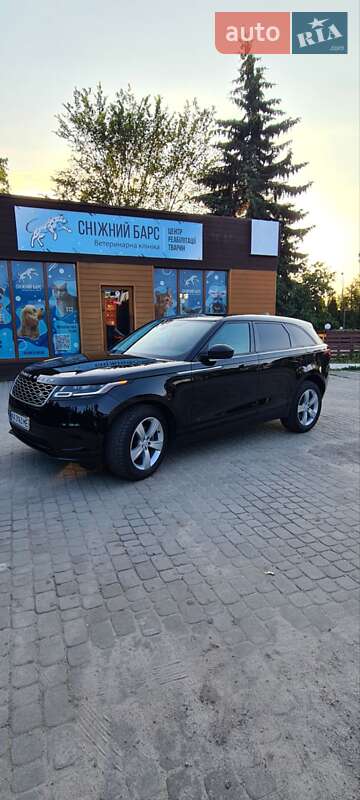 Внедорожник / Кроссовер Land Rover Range Rover Velar 2017 в Харькове фото 5 Внедорожник / Кроссовер Land Rover Range Rover Velar 2017 в Харькове