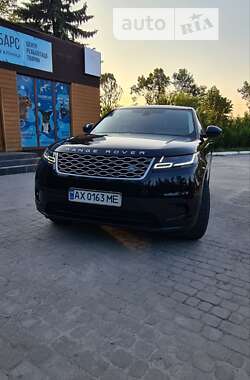 Внедорожник / Кроссовер Land Rover Range Rover Velar 2017 в Харькове