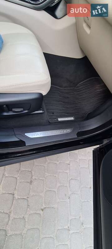 Внедорожник / Кроссовер Land Rover Range Rover Velar 2017 в Харькове фото 20 Внедорожник / Кроссовер Land Rover Range Rover Velar 2017 в Харькове