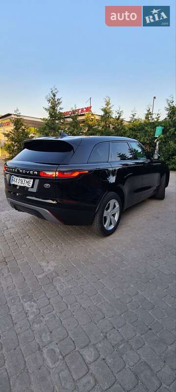Внедорожник / Кроссовер Land Rover Range Rover Velar 2017 в Харькове фото 7 Внедорожник / Кроссовер Land Rover Range Rover Velar 2017 в Харькове