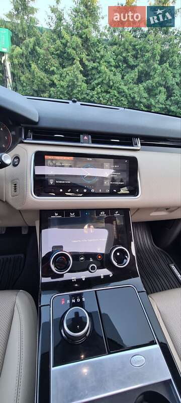 Внедорожник / Кроссовер Land Rover Range Rover Velar 2017 в Харькове фото 29 Внедорожник / Кроссовер Land Rover Range Rover Velar 2017 в Харькове