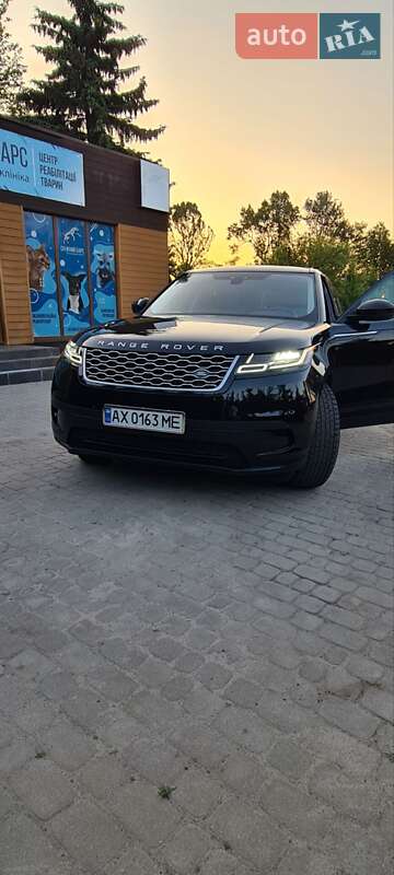 Внедорожник / Кроссовер Land Rover Range Rover Velar 2017 в Харькове фото 50 Внедорожник / Кроссовер Land Rover Range Rover Velar 2017 в Харькове