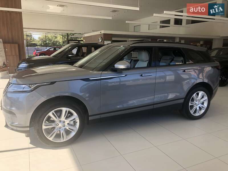 Позашляховик / Кросовер Land Rover Range Rover Velar 2022 в 