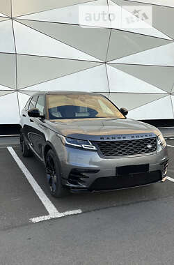 Позашляховик / Кросовер Land Rover Range Rover Velar 2017 в Києві