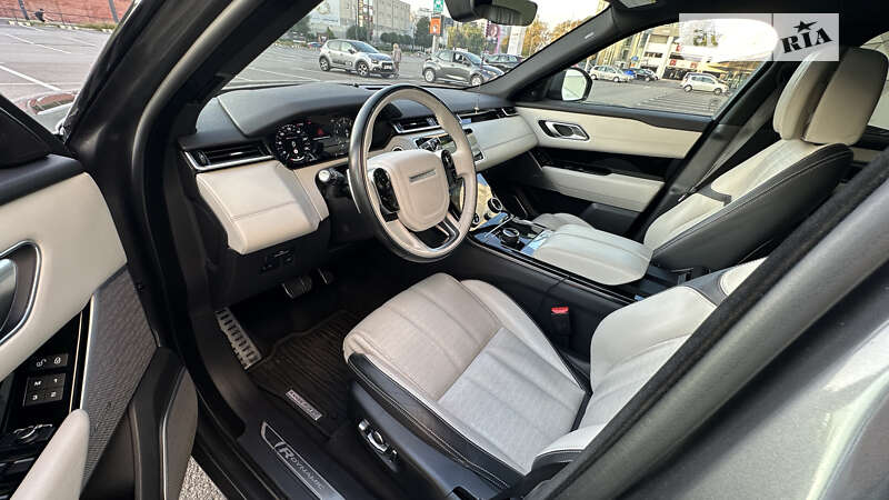 Позашляховик / Кросовер Land Rover Range Rover Velar 2017 в Києві