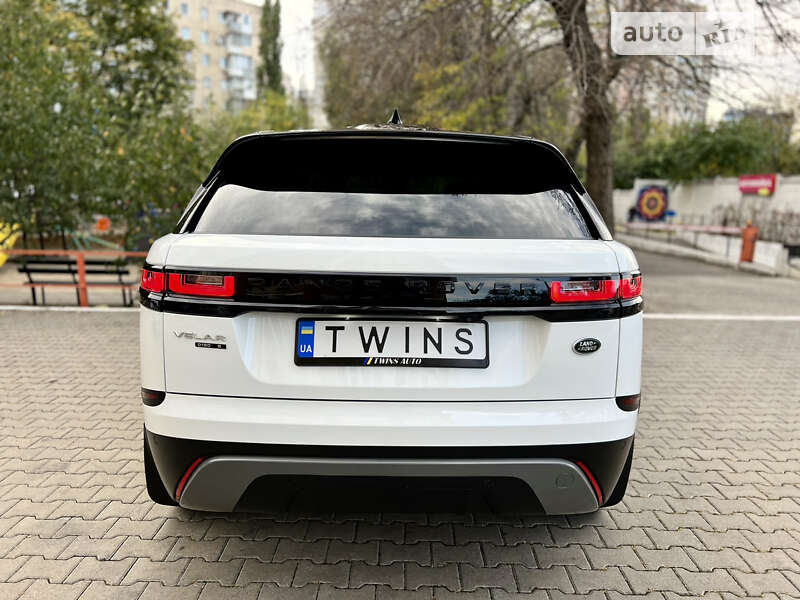 Внедорожник / Кроссовер Land Rover Range Rover Velar 2019 в Одессе