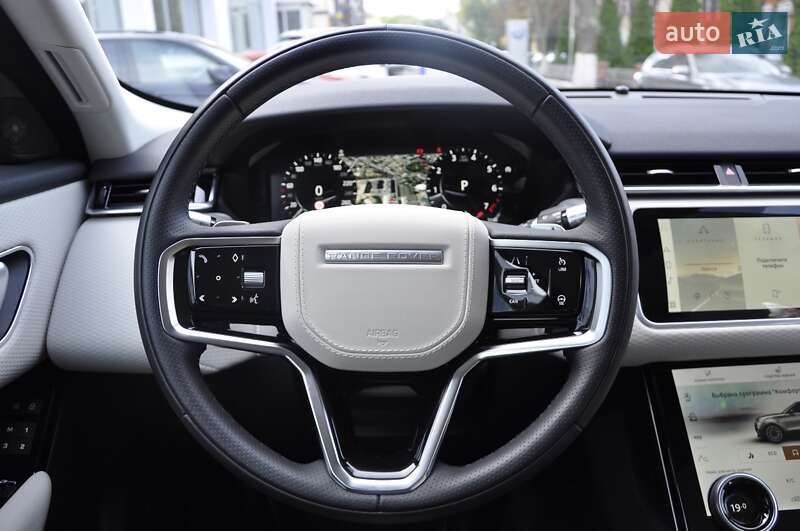 Позашляховик / Кросовер Land Rover Range Rover Velar 2022 в Києві
