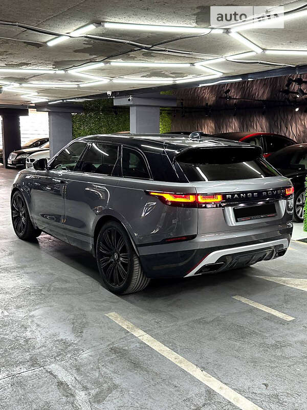 Внедорожник / Кроссовер Land Rover Range Rover Velar 2017 в Одессе