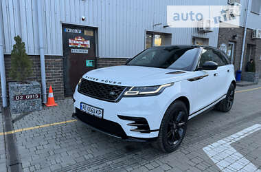 Внедорожник / Кроссовер Land Rover Range Rover Velar 2018 в Днепре